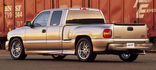 Xenon Xenon Mild Design Body Kit - 4380 4380 Body Kits