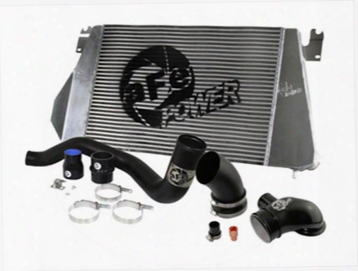 Afe Power Afe Power Bladerunner Intercooler Performance Package - 45-24001 45-24001 Intercooler