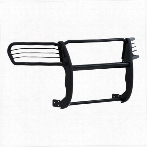 Aries Offroad Aries Offroad Bar Grille/brush Guard (black) - 2052 2052 Nerf/step Bar Wheel To Wheel