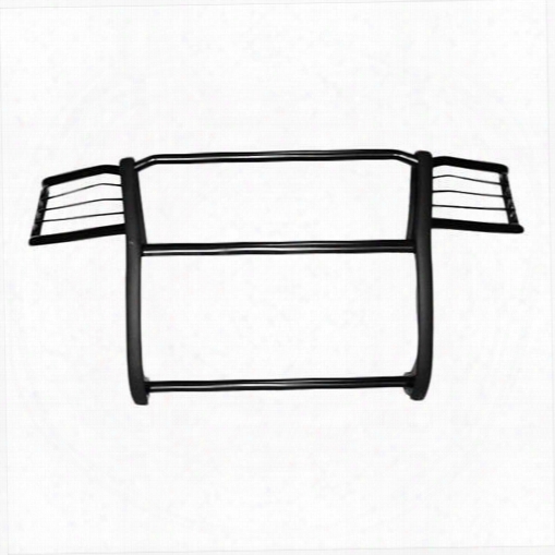 Aries Offroad Aries Offroad Bar Grille/brush Guard (black) - 2054 2054 Nerf/step Bar Wheel To Wheel