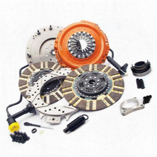 Centerforce Centerforce Diesel Twin Disc Clutch Assembly - 4026651 04026651 Clutch
