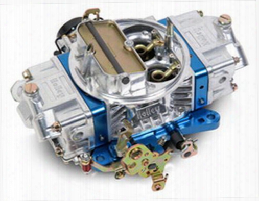 Holley Performance Holley Performance 750 Ultra Double Pumper Carburetor - 0-76750bl 0-76750bl Carburetors