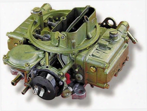Holley Performance Holley Performance Street Performance 4 Barrel Carburetor - 0-8007 0-8007 Carburetors