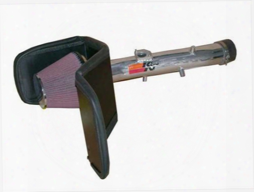 K&n Filter K&n Filter 77 Series High Flow Air Intake Kit - 77-9023kp 77-9023kp Air Intake Kits