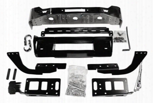 Warn Warn Gen Ii Trans4mer Winch Carrier - 88245 88245 Winch Carrier