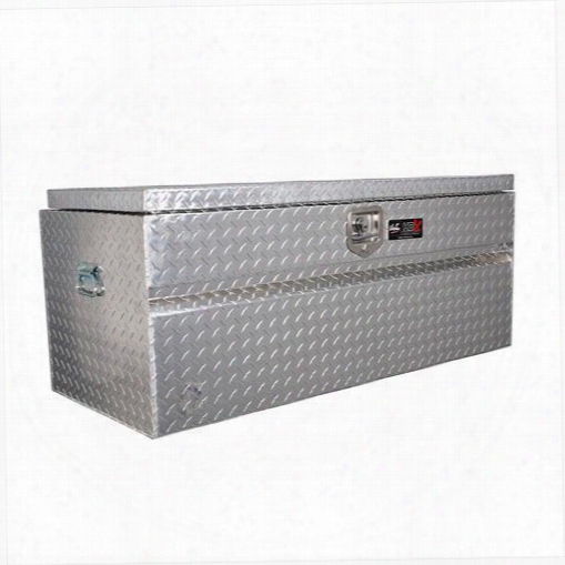 Westin Westin Hdx Series Chestbox Tool Box - 57-7200 57-7200 Truck Bed Rail To Rail Toolbox