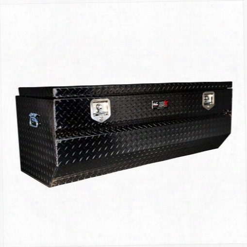 Westin Westin Hdx Series Chestbox Tool Box - 57-7215 57-7215 Truck Bed Rail To Rail Toolbox