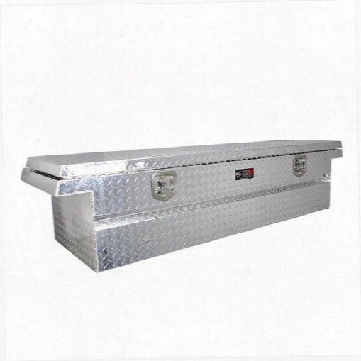 Westin Westin Hdx Series Crossover Tool Box - 57-7020 57-7020 Truck Bed Rail To Rail Toolbox