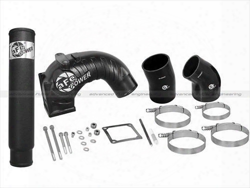 Afe Power Afe Power Bladerunner Intercooler Coupling And Clamp Kit - 46-11112 46-11112 Intercooler Hose Clamps