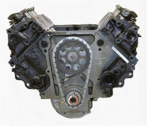 Atk North America Atk 5.2l V8 Replacement Jeep Engine - Dd58 Dd58 Performance And Remanufactured Engines