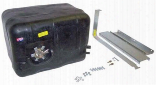 Crown Automotive Crown Automotive Fuel Tank Kit - 8128585plxl 8128585plxl Replacement Fuel Tanks