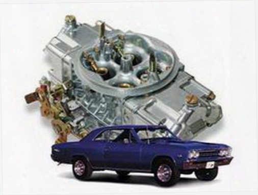 Holley Performance Holley Performance Street Hp Carburetor - 0-82751 0-82751 Carburetors