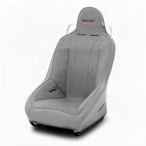 Mastercraft Safety Mastercraft Safety 1 Inch Wider Pro Seat With Fixed Headrest (gray) - 561119 561119 Seats