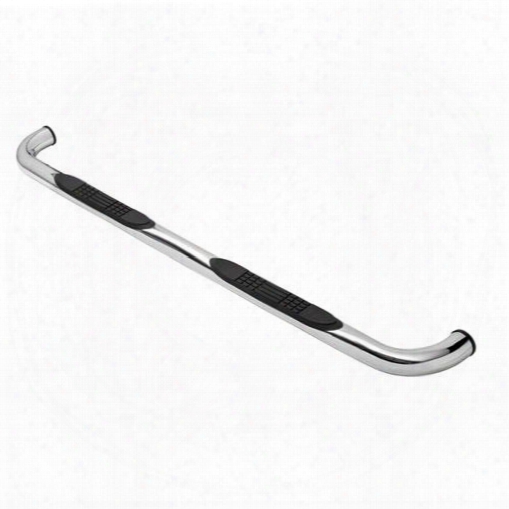 Rugged Ridge Rugged Ridge Side Tube Steps (stainless Steel) - 81593.32 81593.32 Nerf Steps