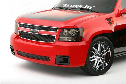 Street Scene Street Scene Generation 1 Bumper Cover/valance - 950-70151 950-70151 Bumper Covers