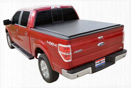 Truxedo Truxedo Lo Pro Qt Soft Roll Up Tonneau Cover - 567901 567901 Tonneau Cover