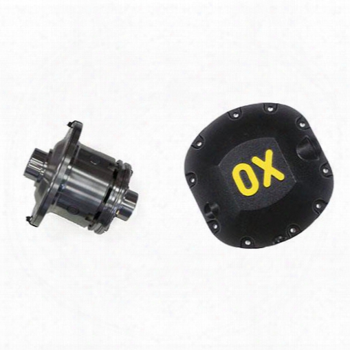 Ox Locker Ox Locker Dana 30 27 Spline 3.55 Down Selectable Locker - D30-355-27 D30-355-27 Differentials