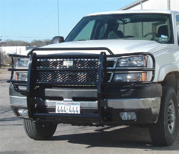 Ranch Hand Ranch Hand Legend Series Grille Guard (black) - Ggc031bl1 Ggc031bl1 Grille Guards
