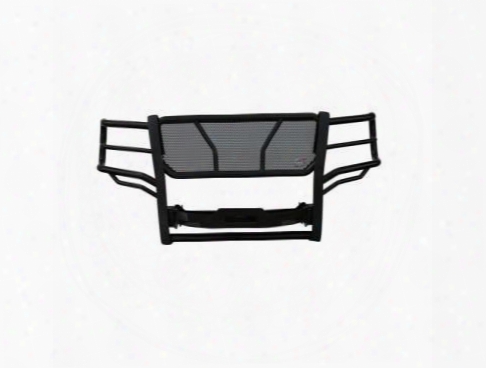 Westin Westin Hdx Winch Mount Grille Guard (black) - 57-93555 57-93555 Grille Guards