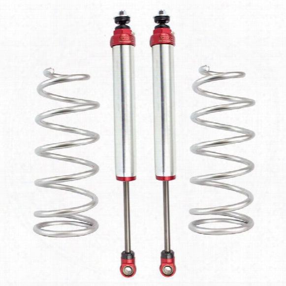 Afe Power Afe Power Sway-a-way Rear Shock Kit - 102-0052-06 102-0052-06 Shock Absorbers