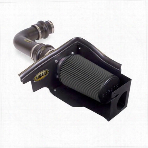 Airaid Airaid Cold Air Dam Air Intake System - 402-249 402-249 Air Intake Kits