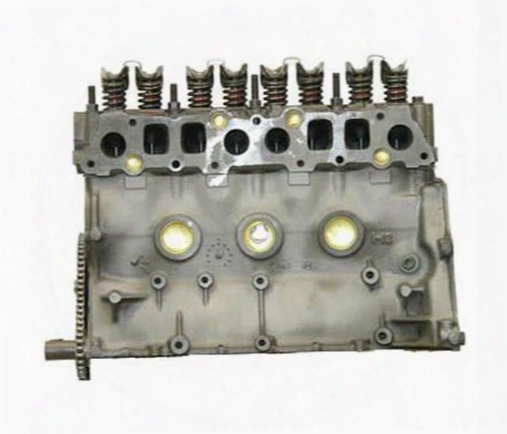Atk North America Atk 2.4l 4 Cylinder Replacement Jeep Engine - Dde7 Dde7 Performance And Remanufactured Engines