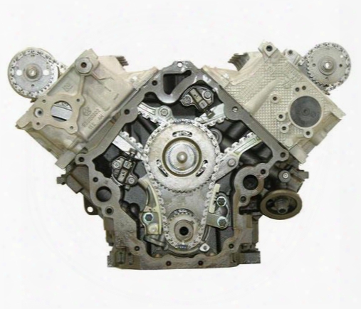 Atk North America Atk 4.7l V8 Replacement Jeep Engine - Ddf8 Ddf8 Performance And Remanufactured Engines