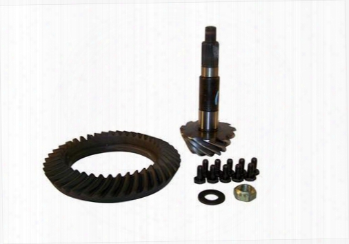Crown Automotive Crown Automotive Dana 44 Rear 3.55 Ratio Ring And Pinion - 4882841 4882841 Ring And Pinions