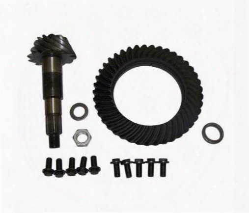 Crown Automotive Crown Automotive Dana 44 Wk/xk Rear 3.73 Ratio Ring And Pinion - 5183522aa 5183522aa Ring And Pinions