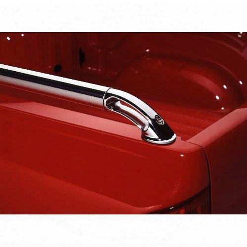 Putco Putco Boss Lockers Side Bed Rail - 49861 49861 Truck Bed Side Rail