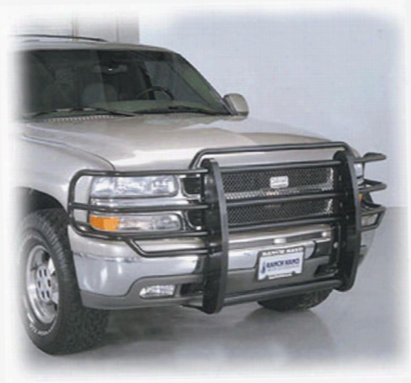 Ranch Hand Ranch Hand Legend Series Grille Guard  (black) - Ggc99tbl1 Ggc99tbl1 Grille Guards