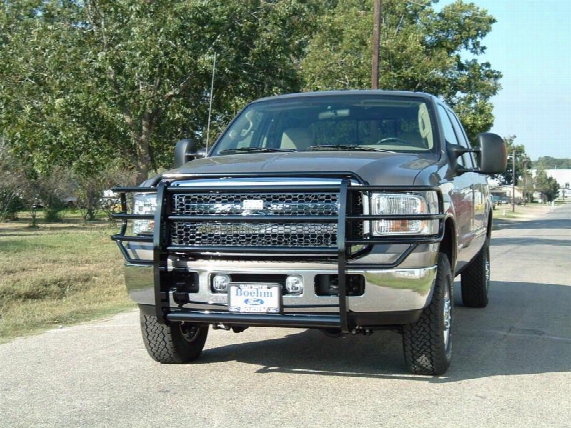 Ranch Hand Ranch Hand Legend Series Grille Guard (black) - Ggf051bl1 Ggf051bl1 Grille Guards