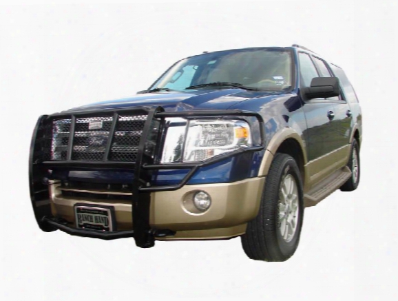 Ranch Hand Ranch Hand Legend Series Grille Guard (black) - Ggf07hbl1 Ggf07hbl1 Grille Guards
