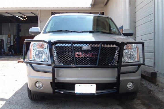 Ranch Hand Ranch Hand Legend Series Grille Guard (black) - Ggg07hbl1 Ggg07hbl1 Grille Guards