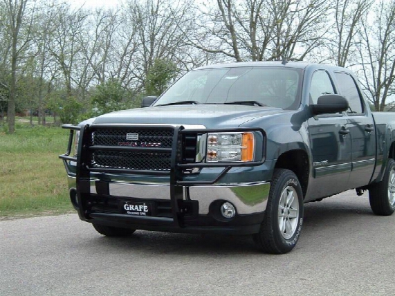 Ranch Hand Ranch Hand Legend Series Grille Guard (black) - Ggg08hbl1 Ggg08hbl1 Grille Guards