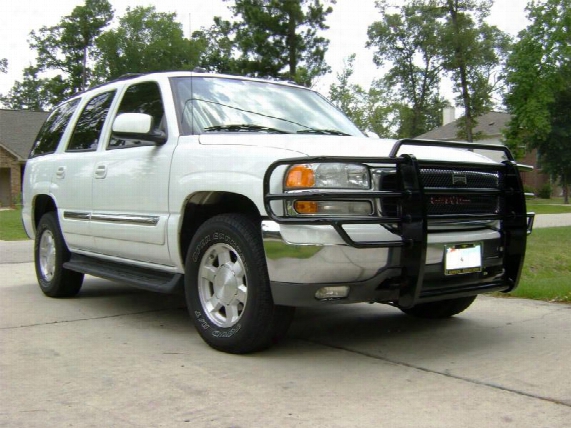 Ranch Hand Ranch Hand Legend Series Grille Guard (black) - Ggg99hbl1 Ggg99hbl1 Grille Guards