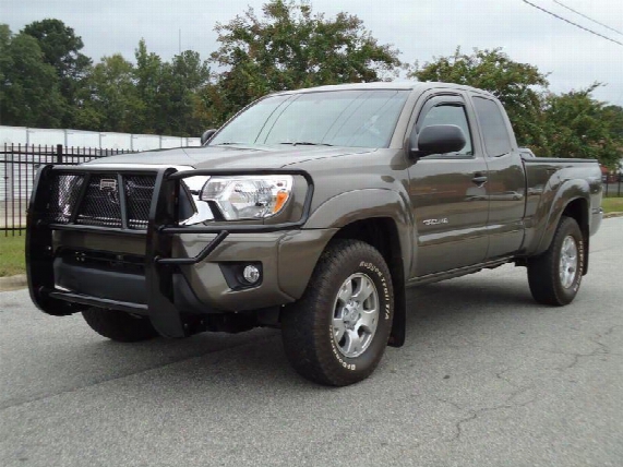 Ranch Hand Ranch Hand Legend Series Grille Guard (black) - Ggt05mbl1 Ggt05mbl1 Grille Guards