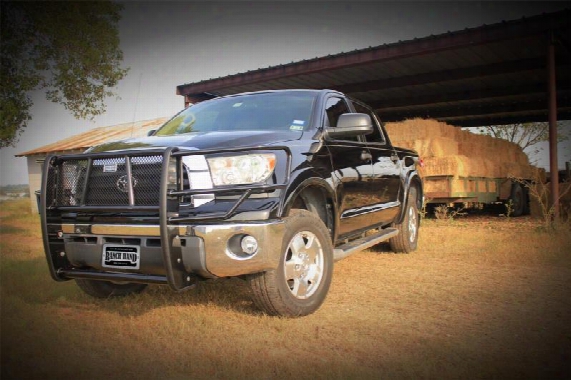 Ranch Hand Ranch Hand Legend Series Grille Guard (black) - Ggt07hbl1 Ggt07hbl1 Grille Guards