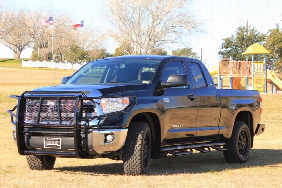 Ranch Hand Ranch Hand Legend Series Grille Guard (black) - Ggt14hbl1 Ggt14hbl1 Grille Guards