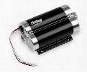 Holley Performance Holley Performance Dominator In-Line Billet Fuel Pump - 12-1600 12-1600 Fuel Pump Electric
