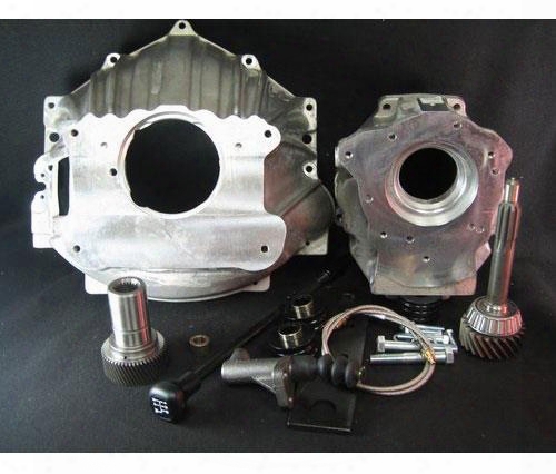 Advance Adapters Advance Adapters Nv4500 To Chevy Adapter Kit - 27-0011t 27-0011t Engine Adapters