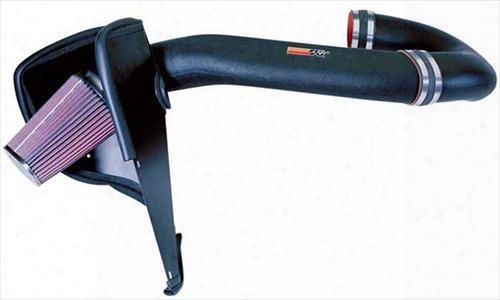 K&n Filter K&n Filter 57 Series Performance Air Intake Kit - 57-1507 57-1507 Air Intake Kits