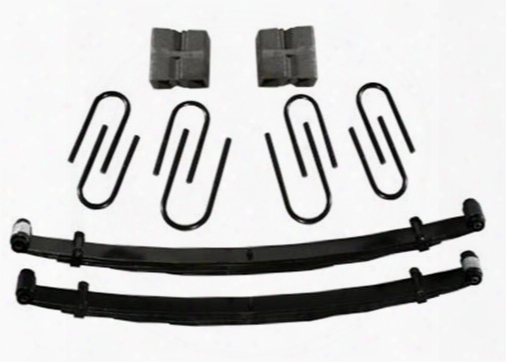 1974 Dodge W100 Pickup Skyjacker 4 Inch Lift Kit With Nitro Shocks