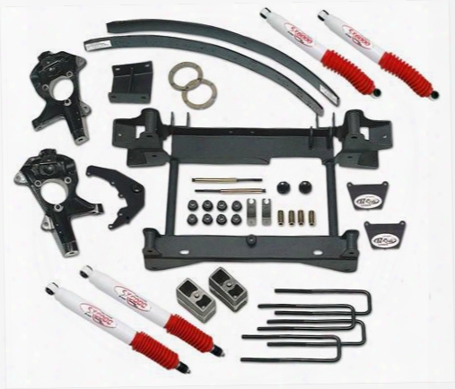 1999 Chevrolet Silverado 1500 Tuff Country Lift Kit W/shock