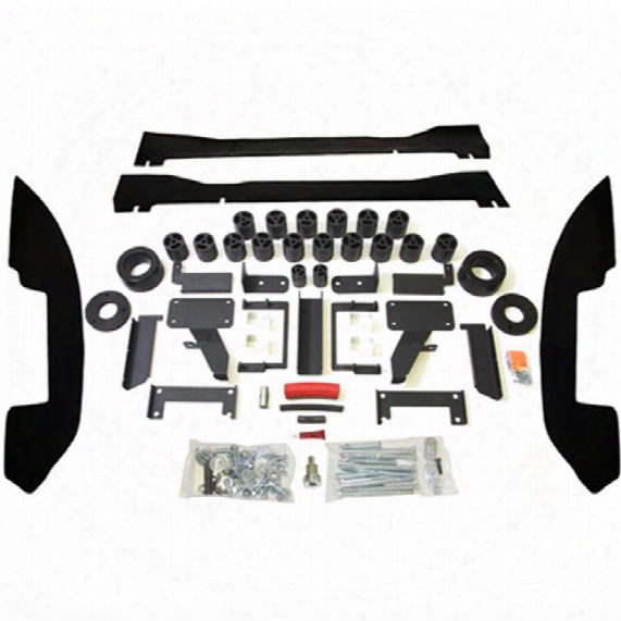 2001 Ford Expeition Daystar 5 Inch Premium Lift Kit