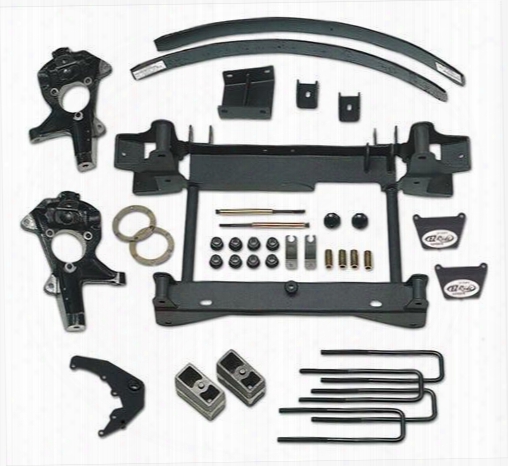 2001 Gmc Sierra 1500 Tuff Country 4 Inch Lift Kit