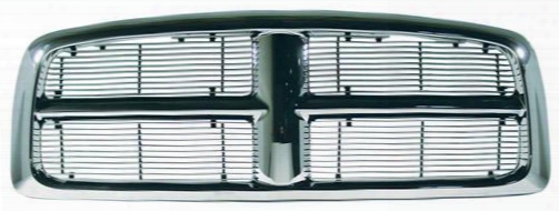 2002 Dodge Ram 1500 Street Scene Custom Grille Shell