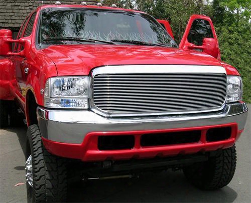 2003 Ford F-350 Super Duty T-rex Grilles Billet Grille Assembly