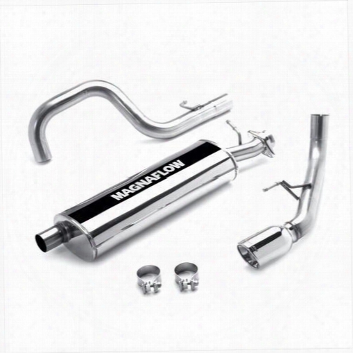 2004 Lincoln Aviator Magnaflow Exhaust Cat-back Performance Exhaust System