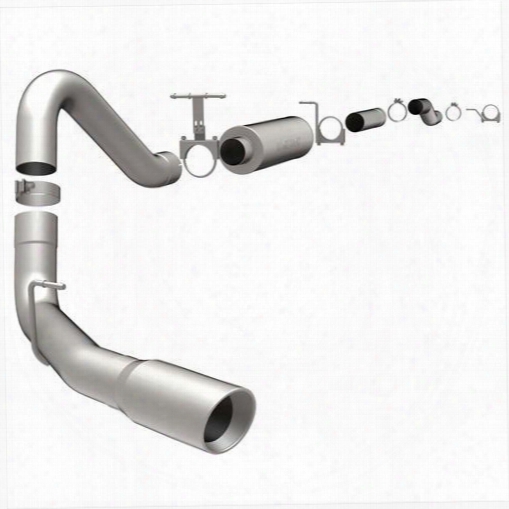 2005 Ford F-350 Super Duty Magnaflow Exhaust Performance Series Cat-back Diesel Exhaust System